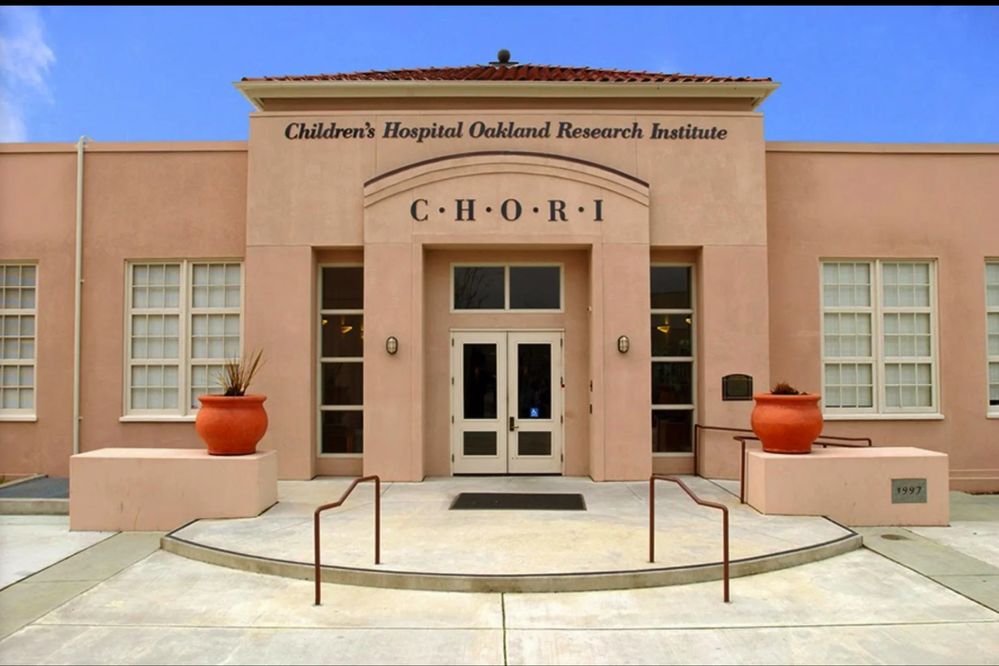 Children’s Hospital Oakland Research Institute, Oakland, CA, Renovation and Seismic Upgrade