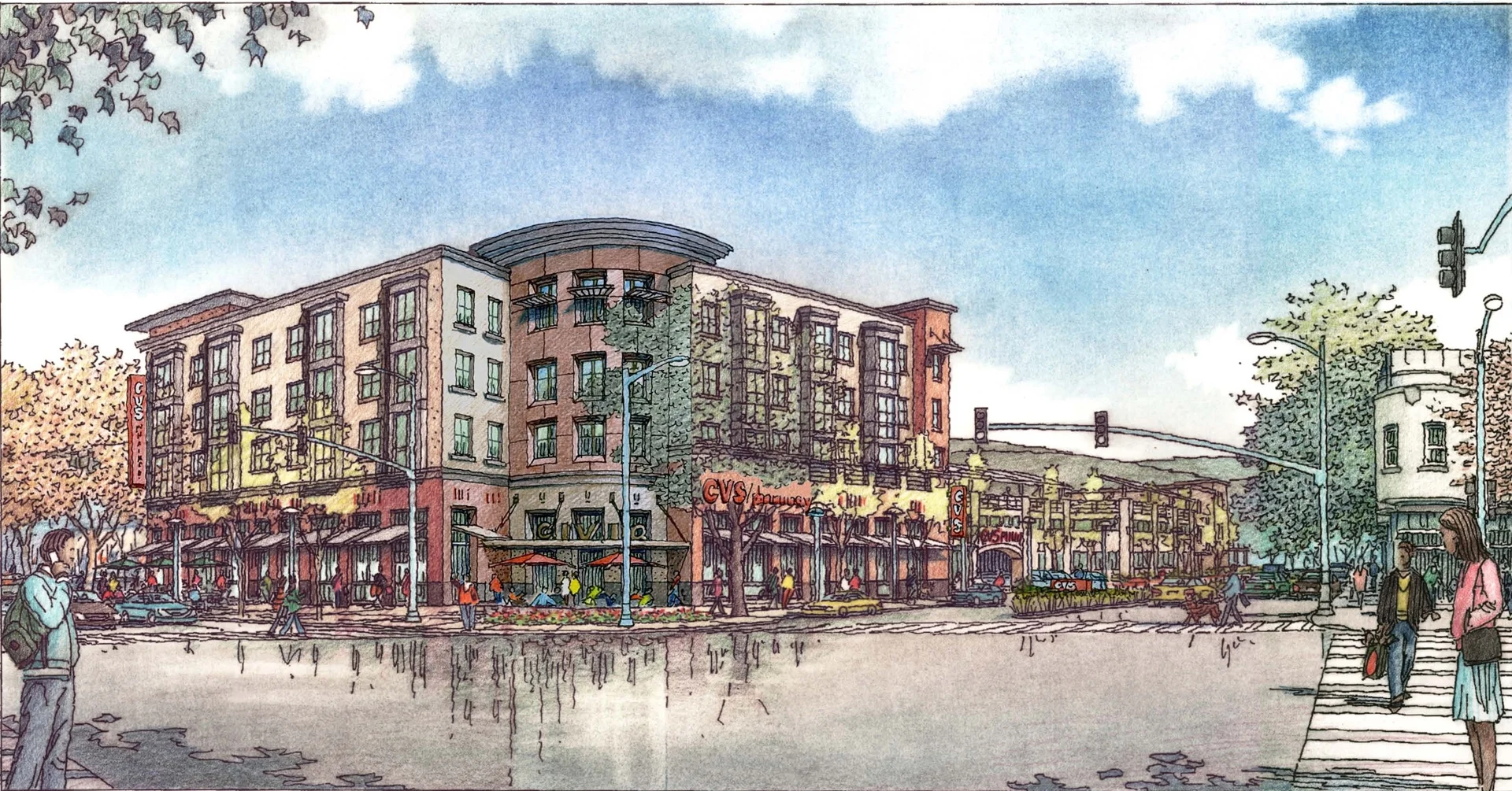 5100-5110 Telegraph Avenue 5110 Telegraph Avenue — Oakland, CA