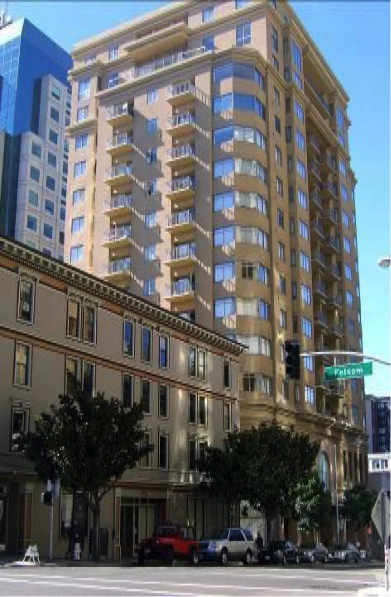 246 Second Street Tower — San Franciscon, CA