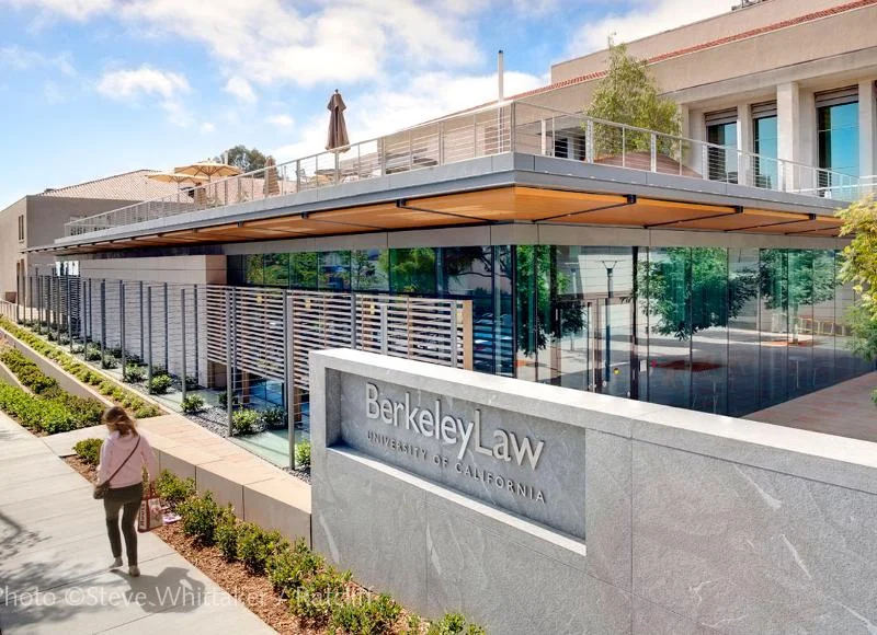 University of California, Berkeley, CA, Law School Infill Project