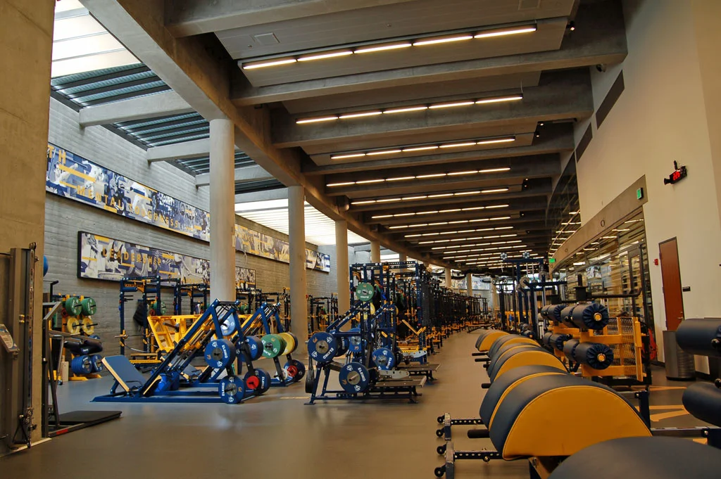 University of California, Berkeley, CA, Student Athlete High Performance Center