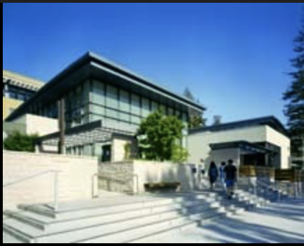 University of California, Berkeley, CA, Centralized Dining and Student Services Building
