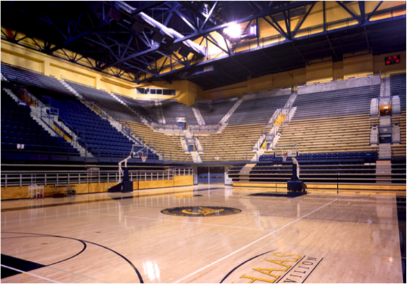 University of California, Berkeley, CA, Walter A. Haas Jr. Pavilion Renovation 