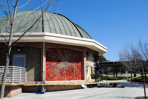Chabot College, Hayward, CA, Planetarium and Lecture Halls Renovation