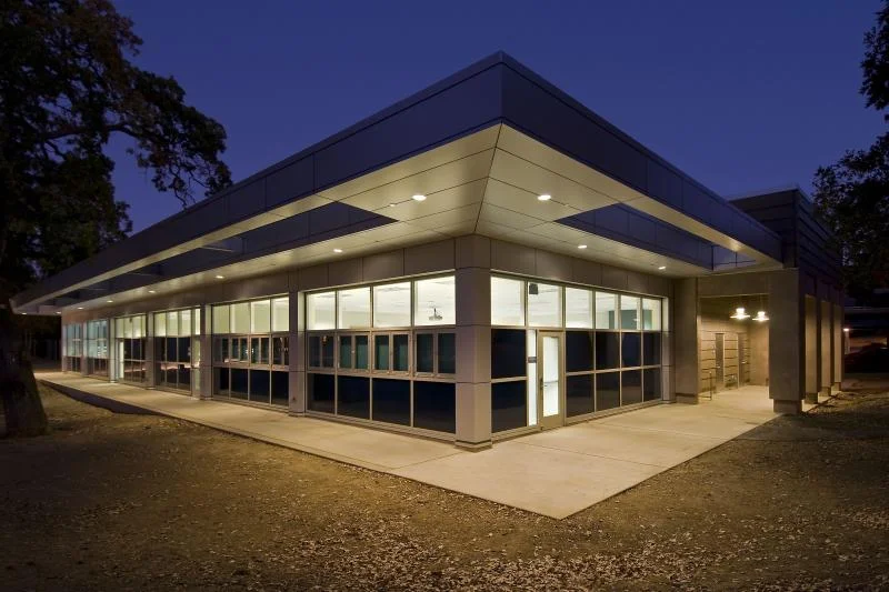 West Valley College, Saratoga, CA, Science and Mathematics Addition