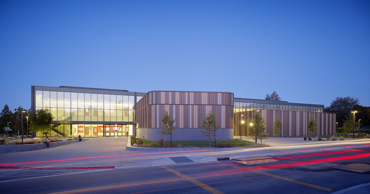West Valley College, Saratoga, CA, Fox Technology Center