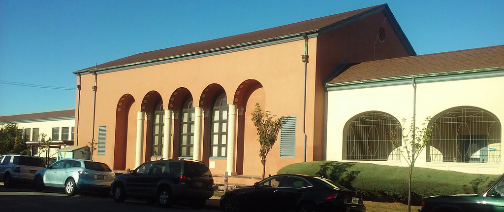 ER Taylor Elementary School, San Francisco, CA