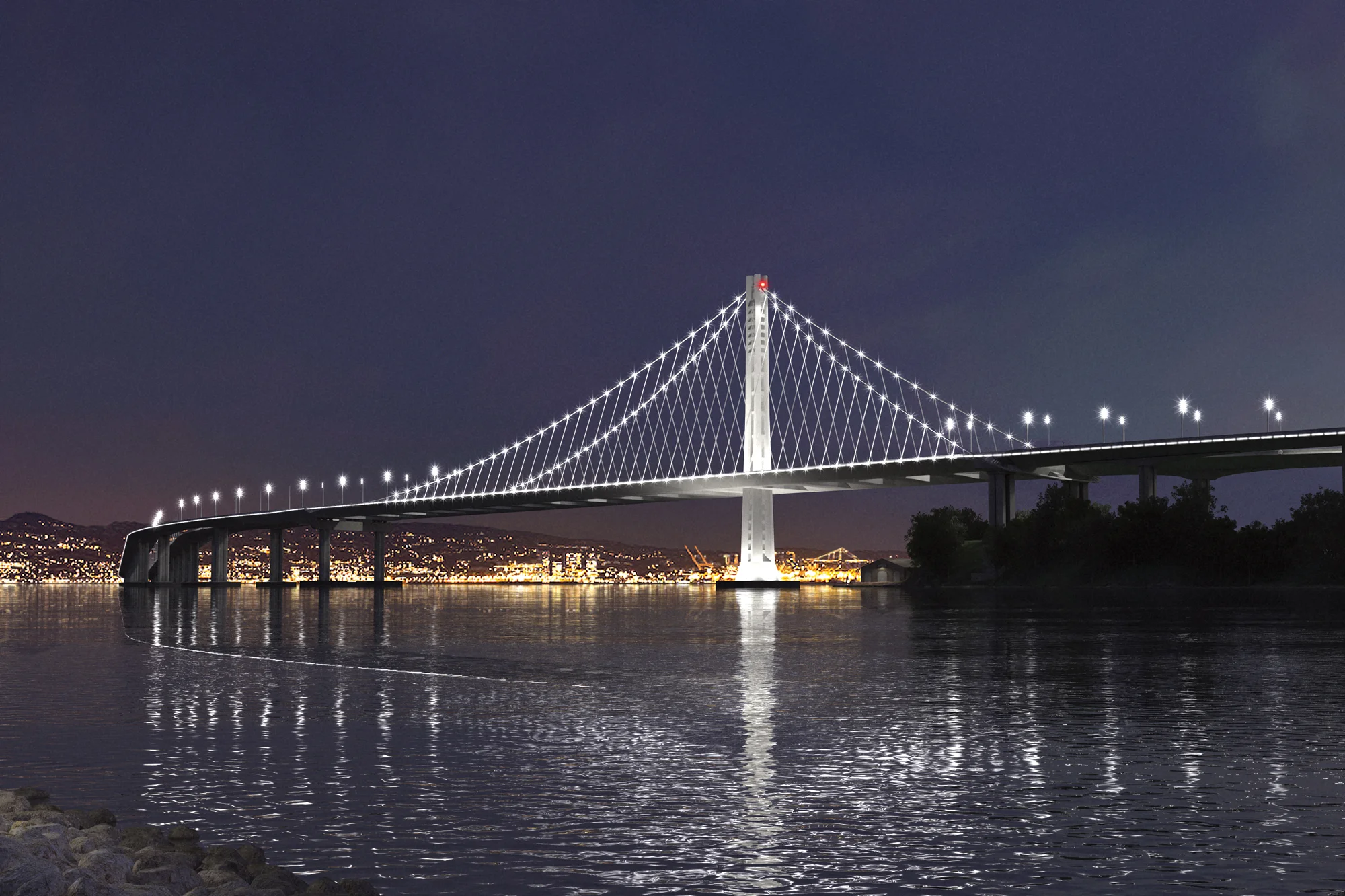 San Francisco–Oakland Bay Bridge Superstructure Expansion