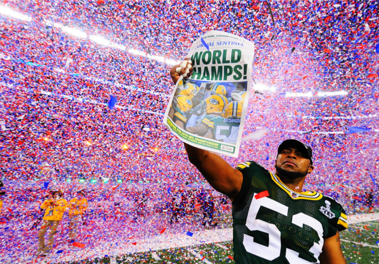 Super Bowl Special Edition