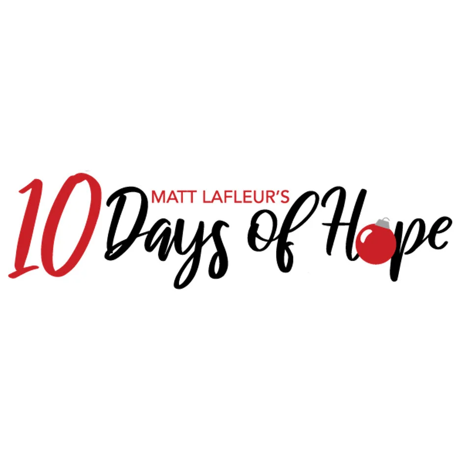 Matt LaFleur's 10 Days of Hope