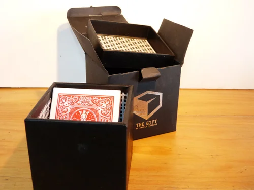 The Gift by Angelo Carbone — product photograph