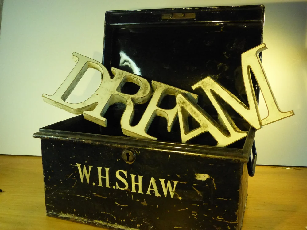 A Box of Broken Dreams — product photograph