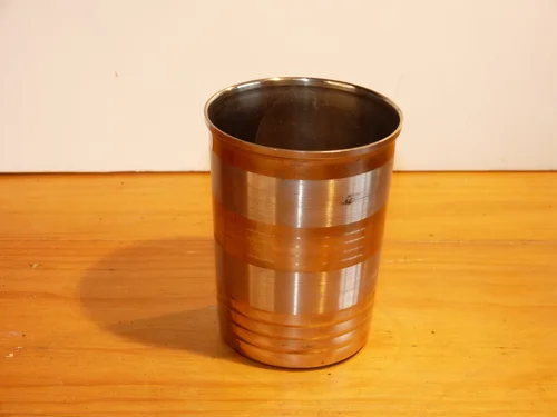 Coin Cup — product photograph