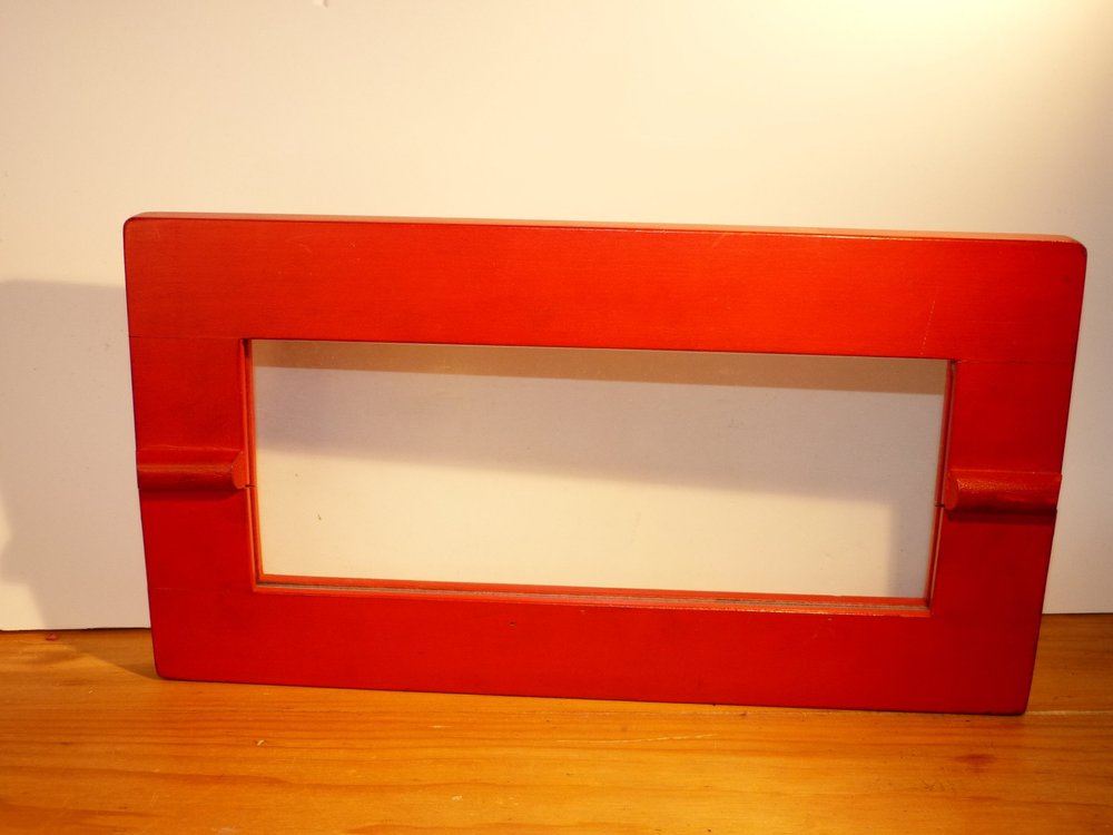 Sword Through Glass — product photograph