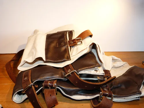 Straitjacket — product photograph