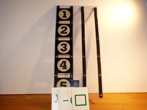 Zener Frame — product photograph