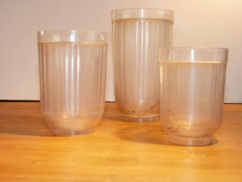 Multum in Parvo Glasses — product photograph