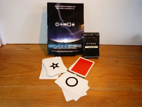 Beyond ESP 2 — product photograph