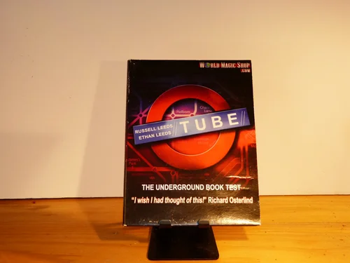 Tube by Russell and Ethan Leeds — product photograph