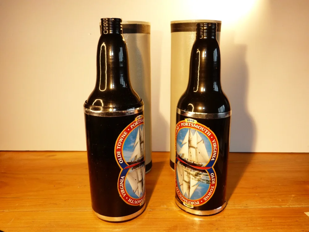 Do As I Do Bottles by Mr Magic (?) — product photograph