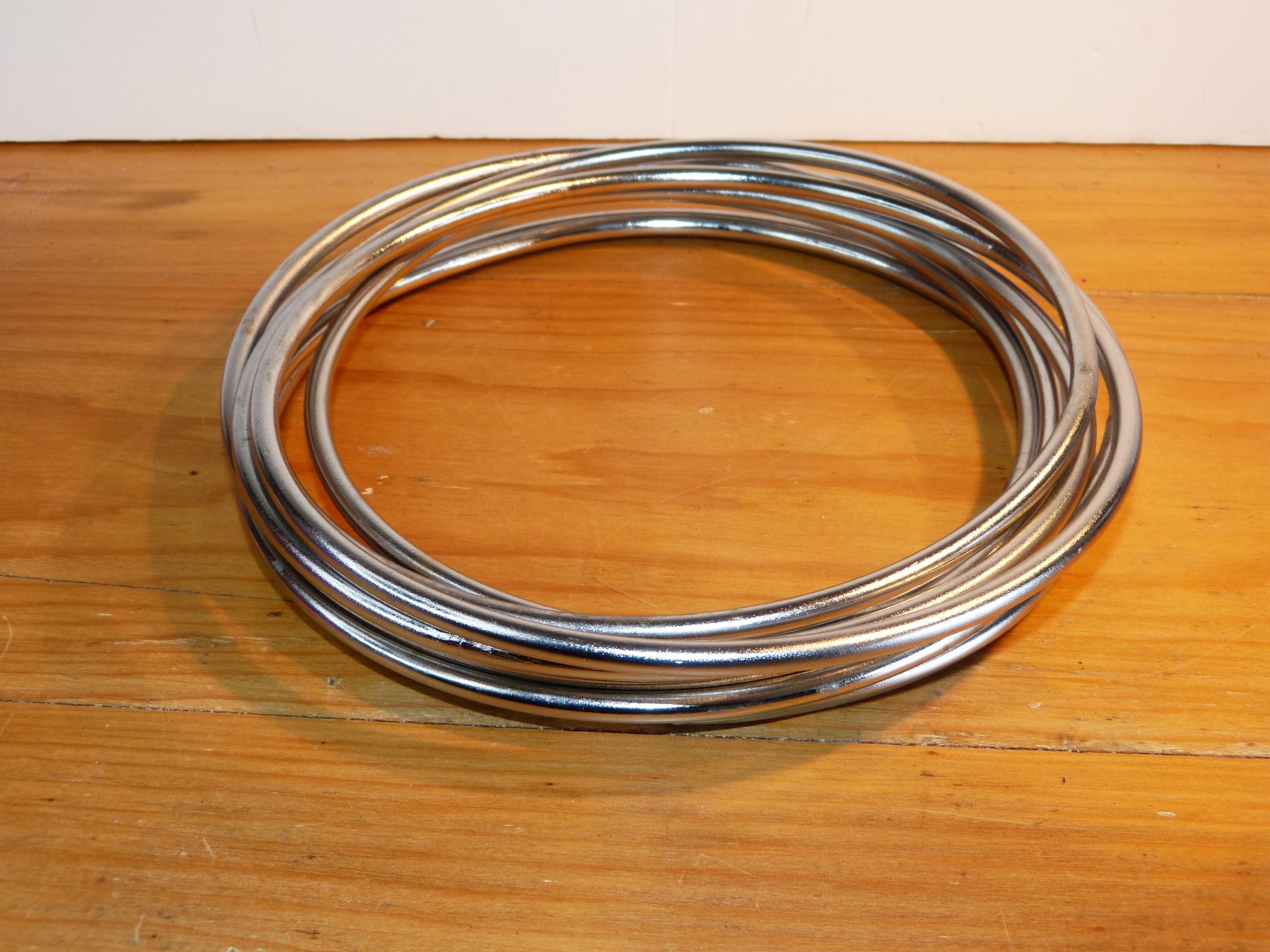 8 set 8inch Linking rings