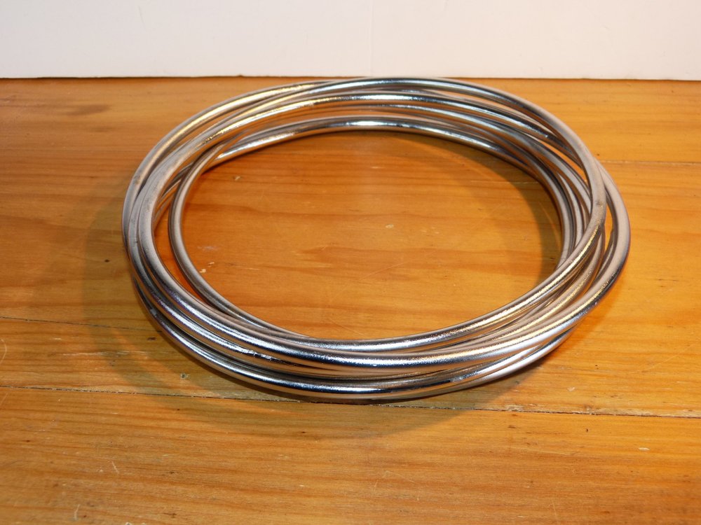 8 Set 10 Inch Linking Rings — photograph 1 of 1
