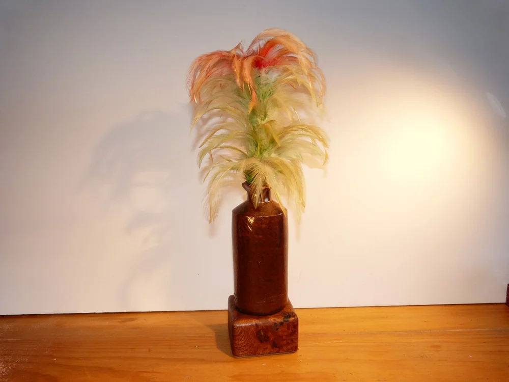 Japanese Bowing Flower — product photograph