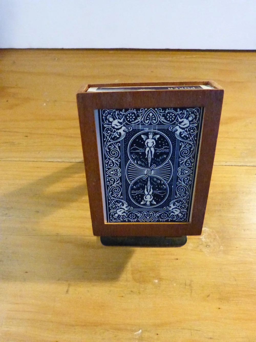 Disappearing Card Case — product photograph