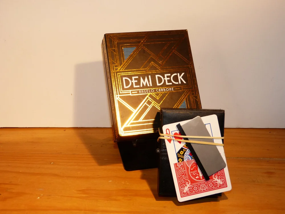 Demi Deck by Angelo Carbone — product photograph