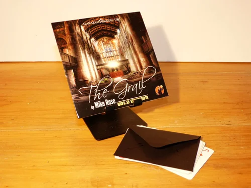 The Grail by Mike Rose — product photograph