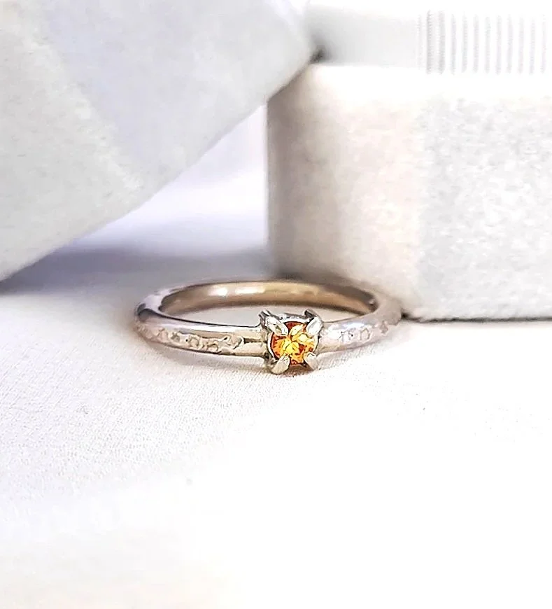 yellow-garnet-harmony-sterling-silver-ring-margaret-walsh-jewelry