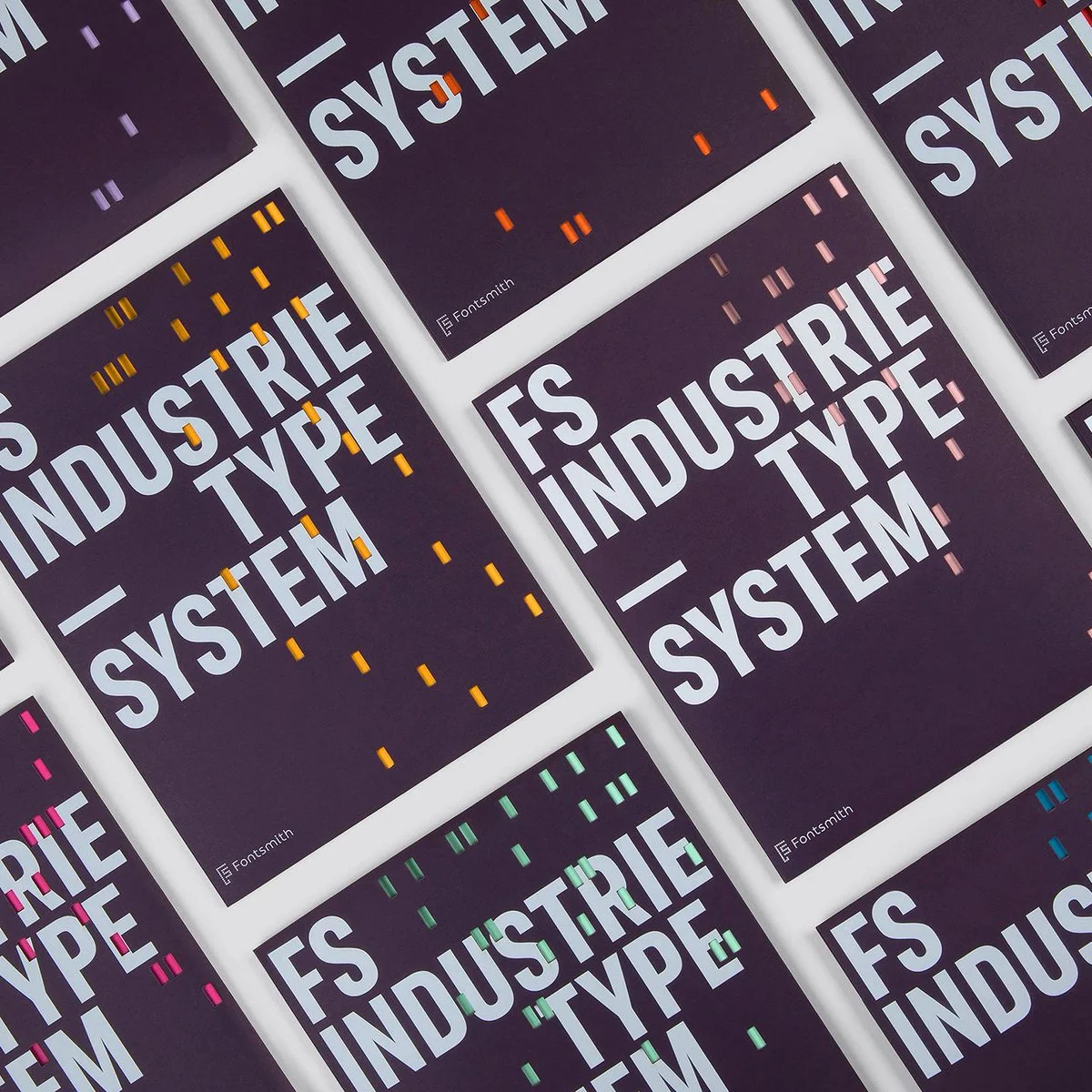 March FS Industrie fontsmith.com →