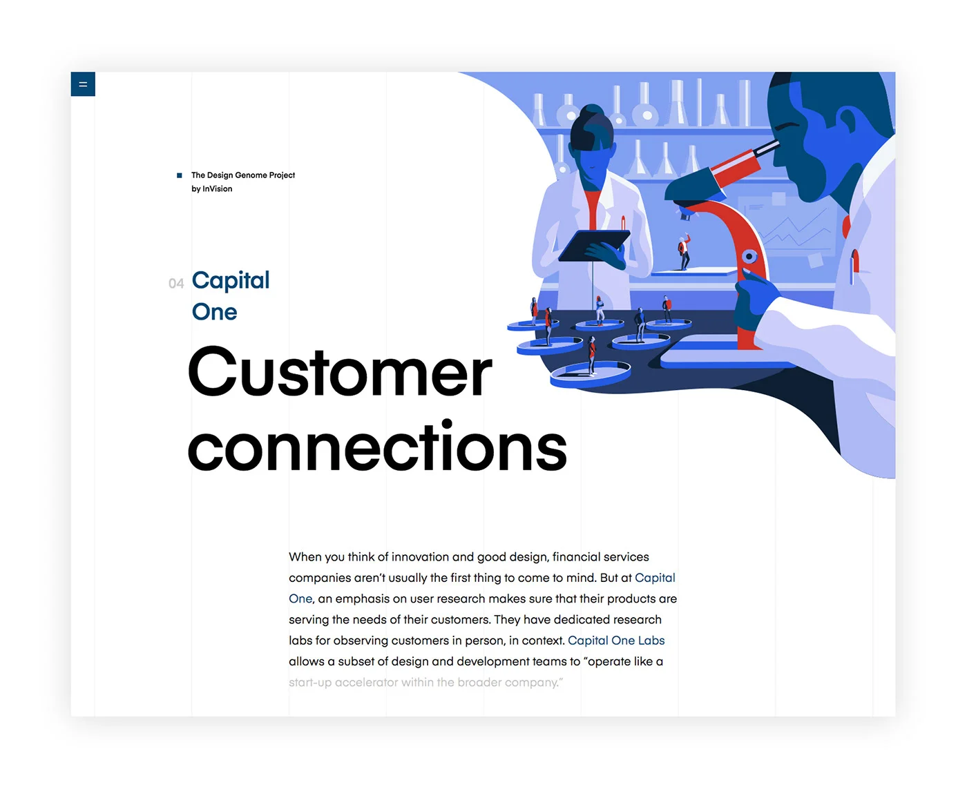 April Jack Daly / Invision Design Genome Project →