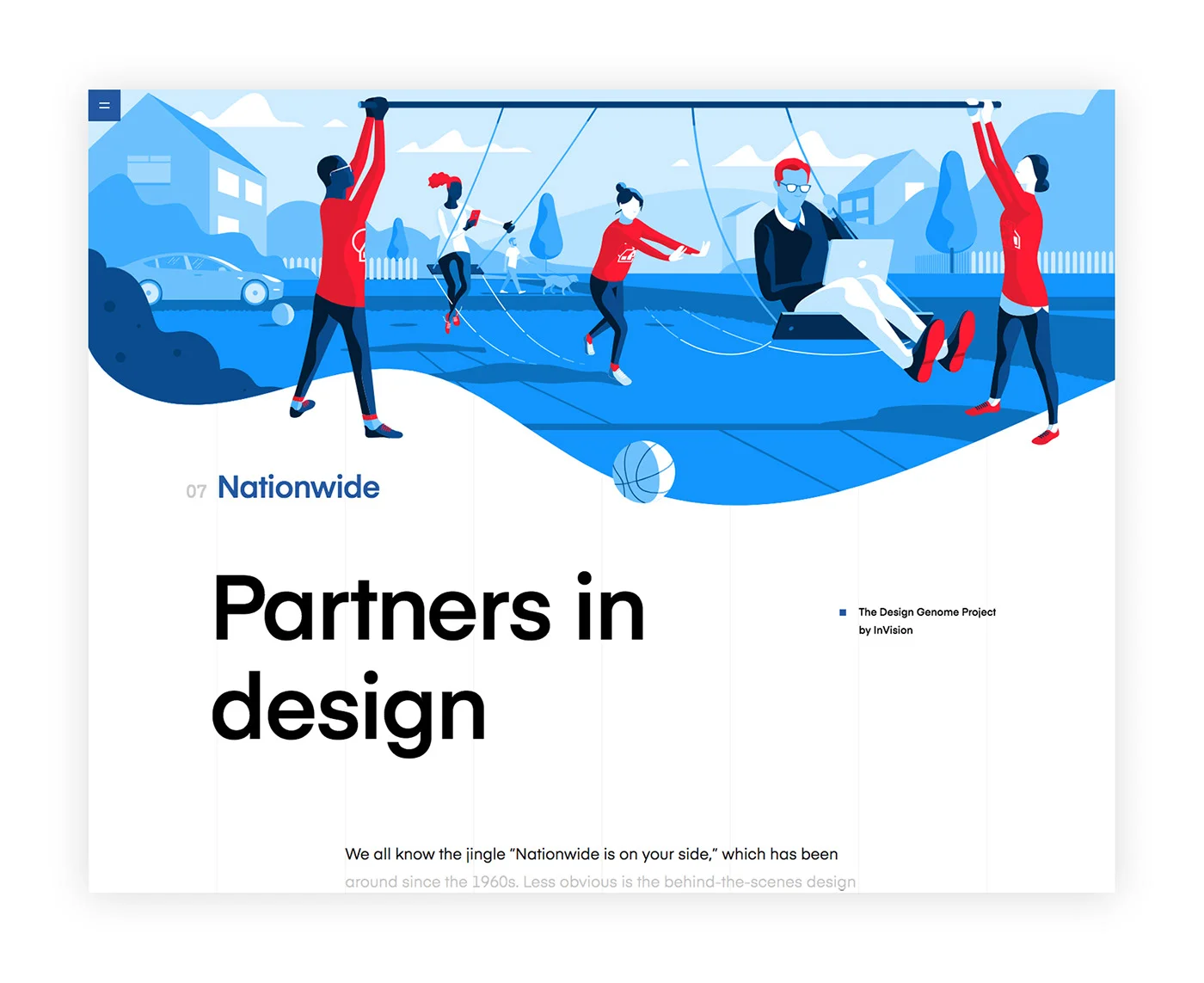 April Jack Daly / Invision Design Genome Project →