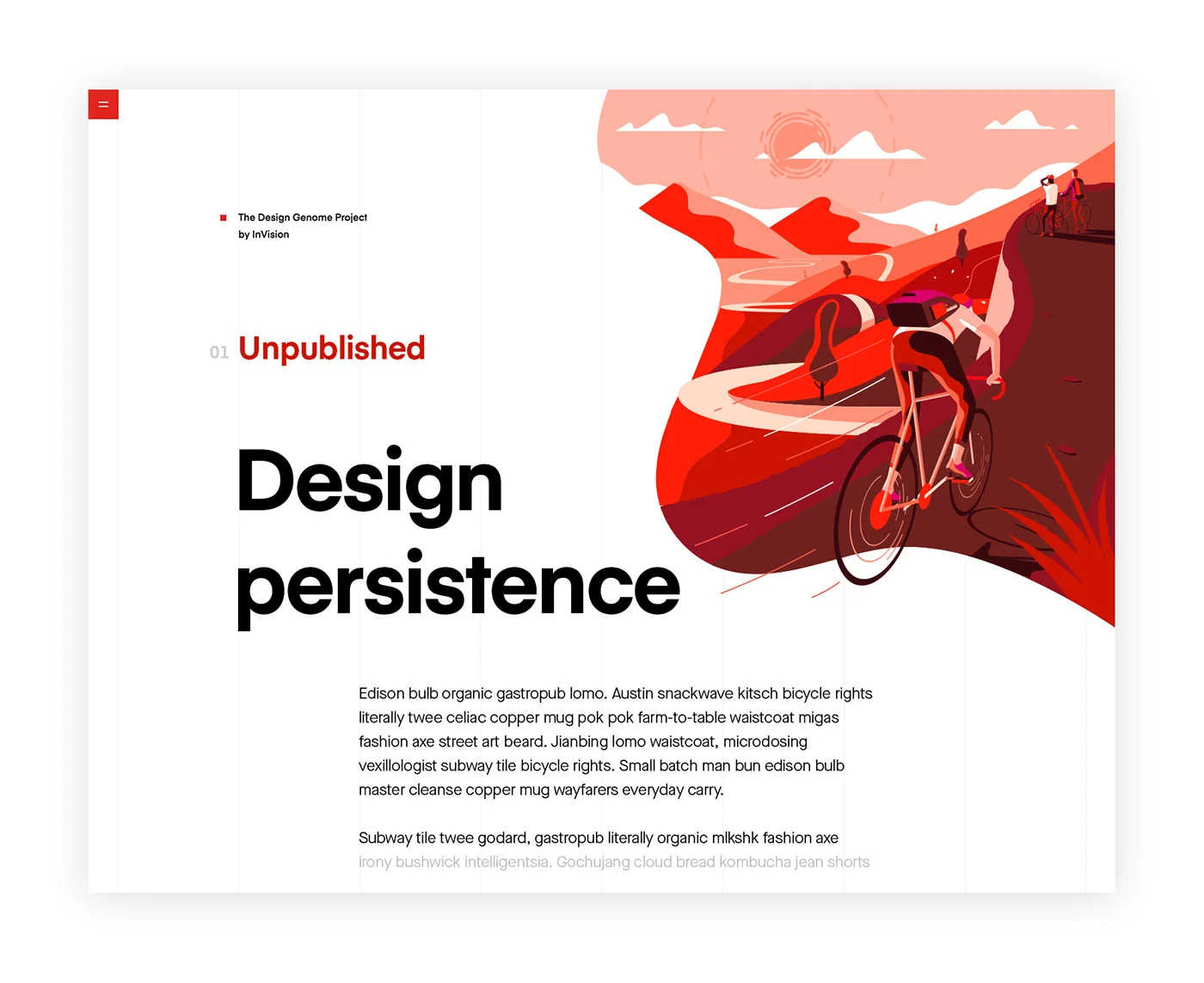 April Jack Daly / Invision Design Genome Project →