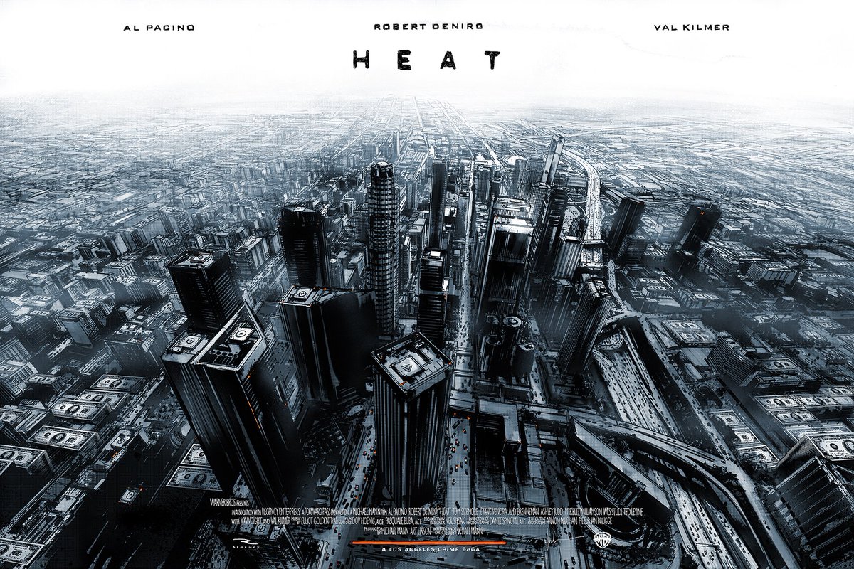 May HEAT Poster — Private Commission @jock4twenty →