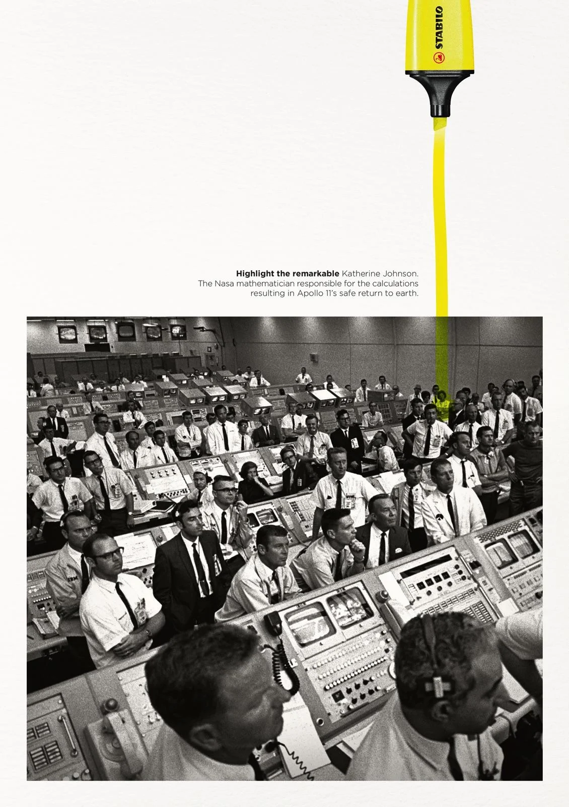 July Stabilo — Highlight the remarkable DDB →