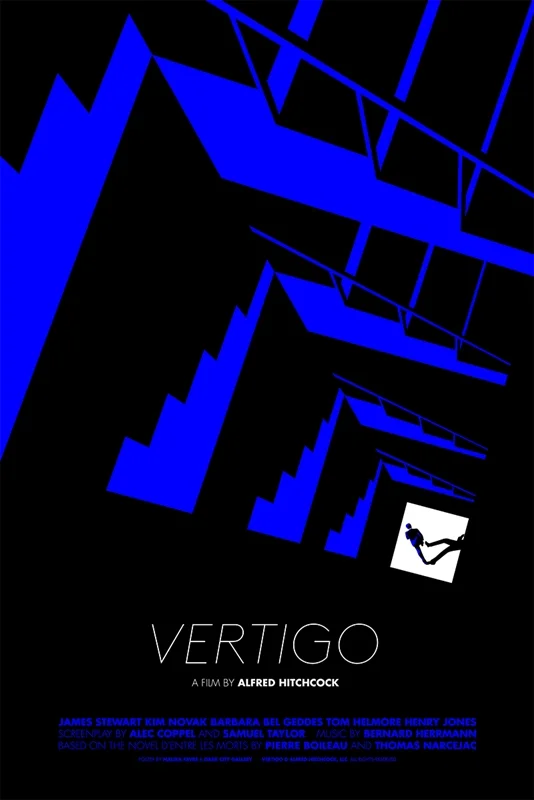 August Vertigo — James Malika Favre →