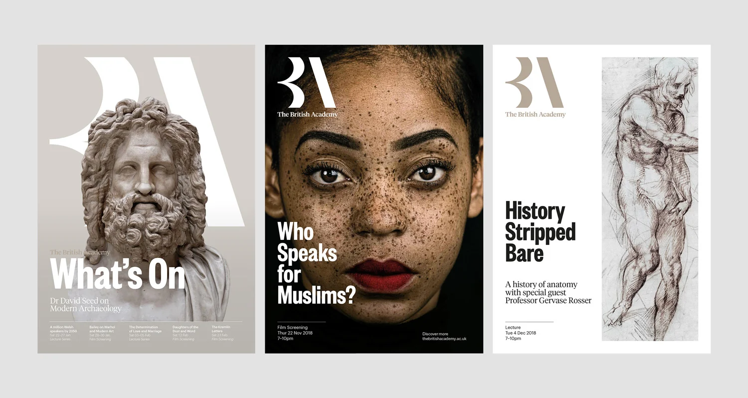 November The British Academy onlystudio.co.uk →