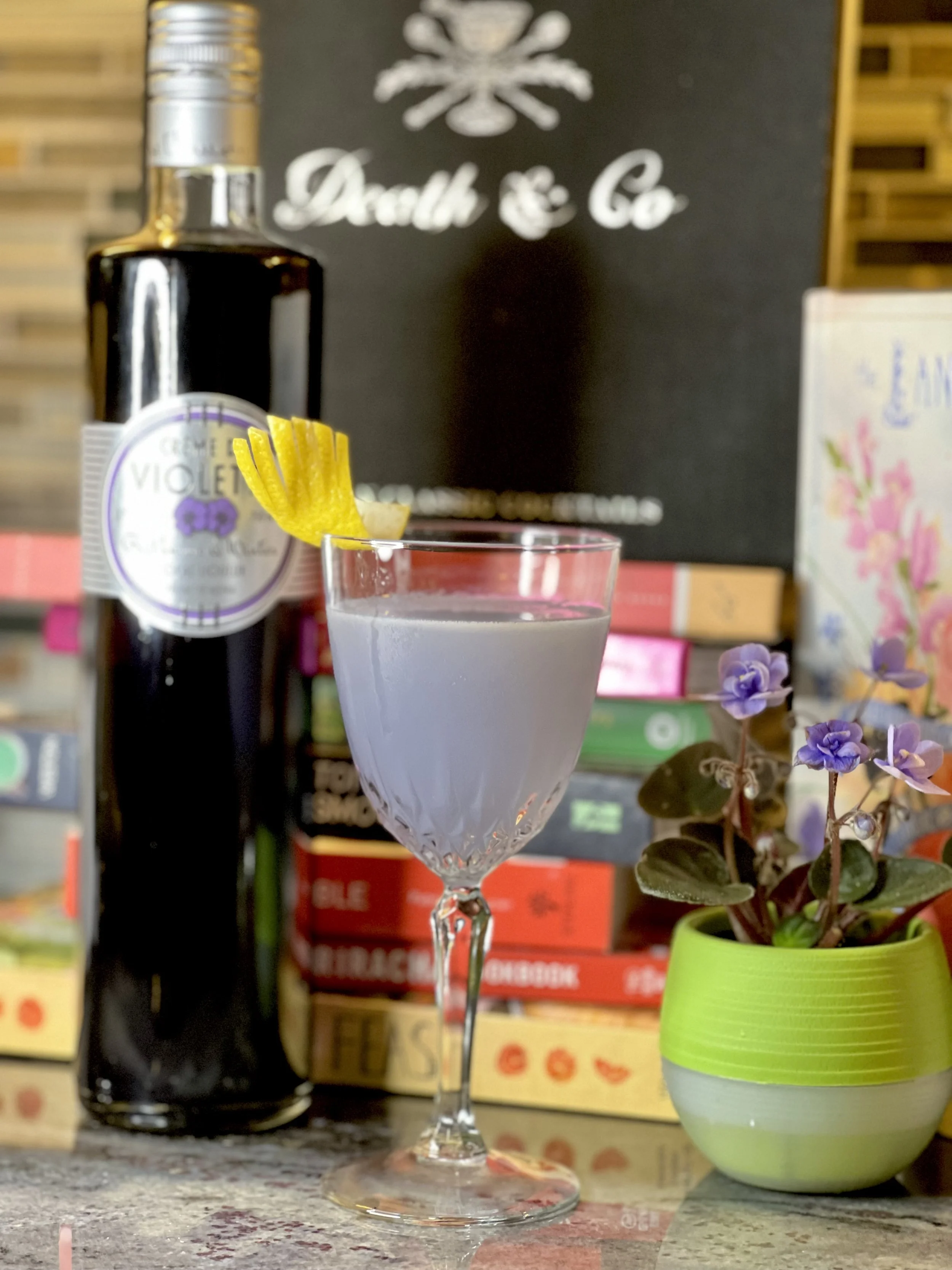 Aviation Cocktail Recipe