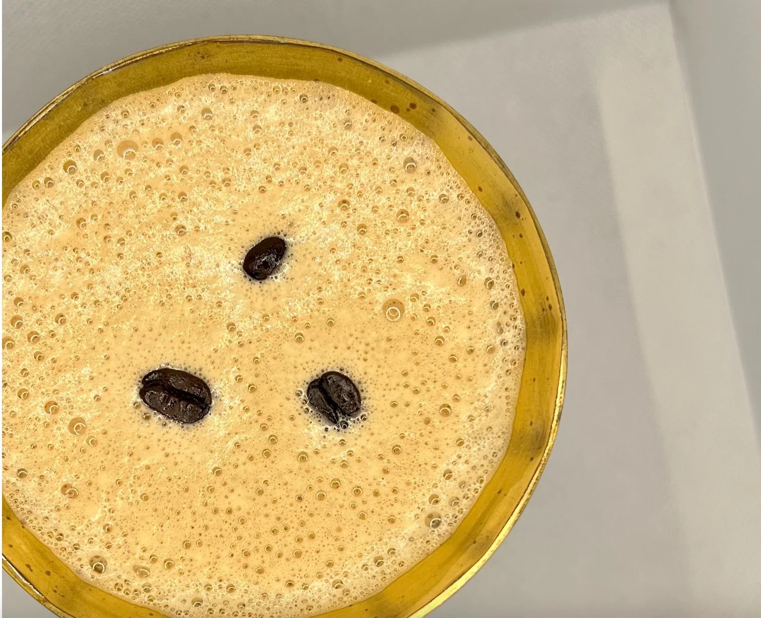 Kristen's Espresso Martini