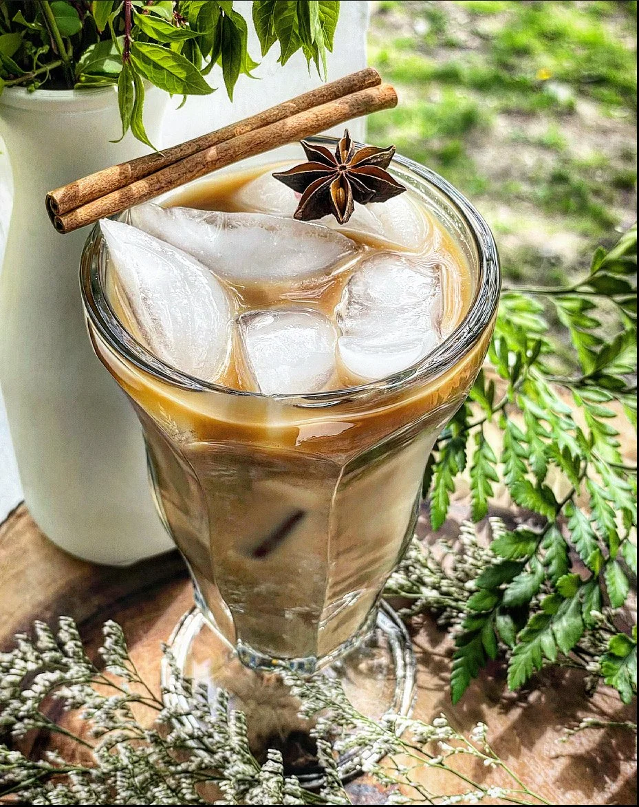 Home is where the Horchata is