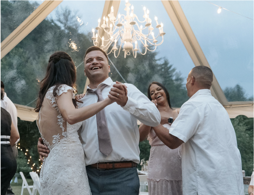 Stone Garden NH Waterfront Wedding Venue