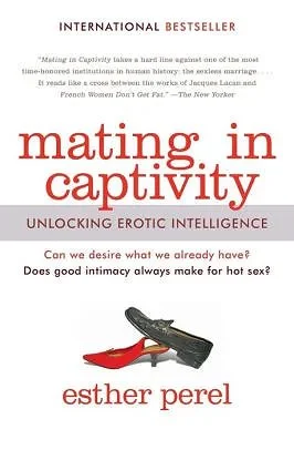 
 Mating in Captivity  
Click image for WonderWomen Summary Notes