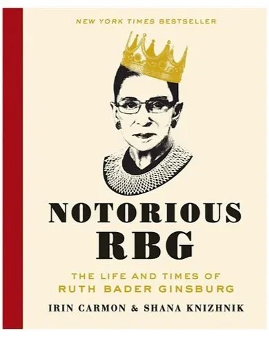  Notorious RBG  
Click image for WonderWomen Summary Notes