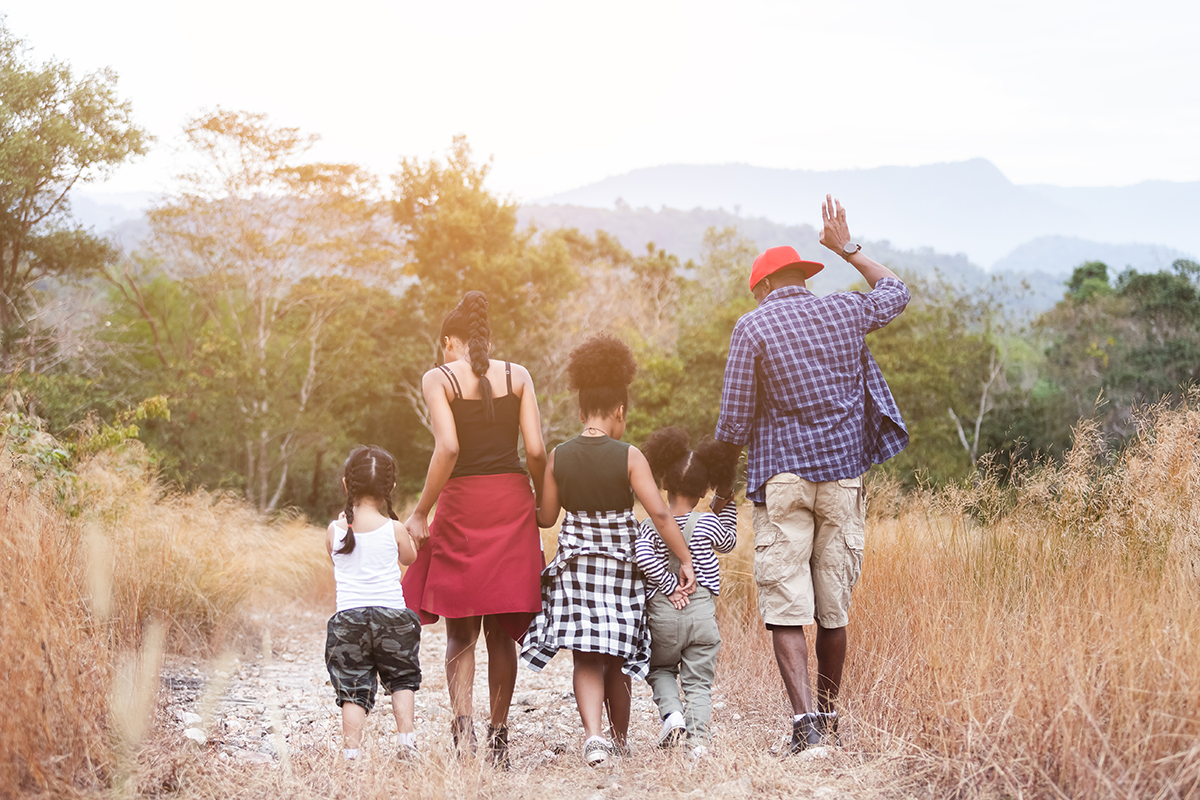 #3 Three Voices of Color: How it feels to be black in America.