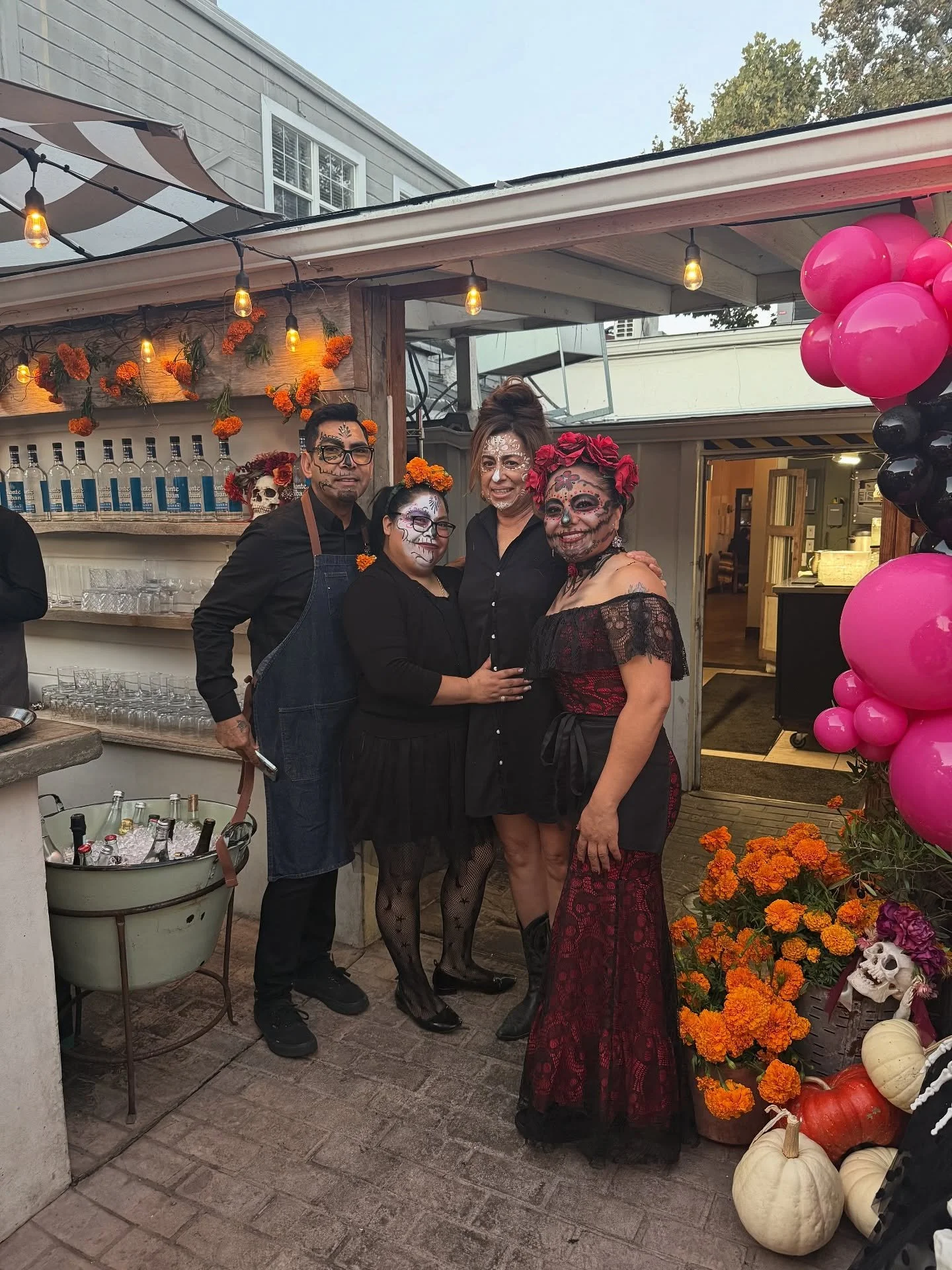 Happy D&iacute;a de los Muertos from all of us at Zona Rosa 🌼💀✨

Our hearts are full &mdash; thank you to everyone who joined us on Thursday to honor tradition, share memories, enjoy incredible food, and fill the night with color, music, and commun