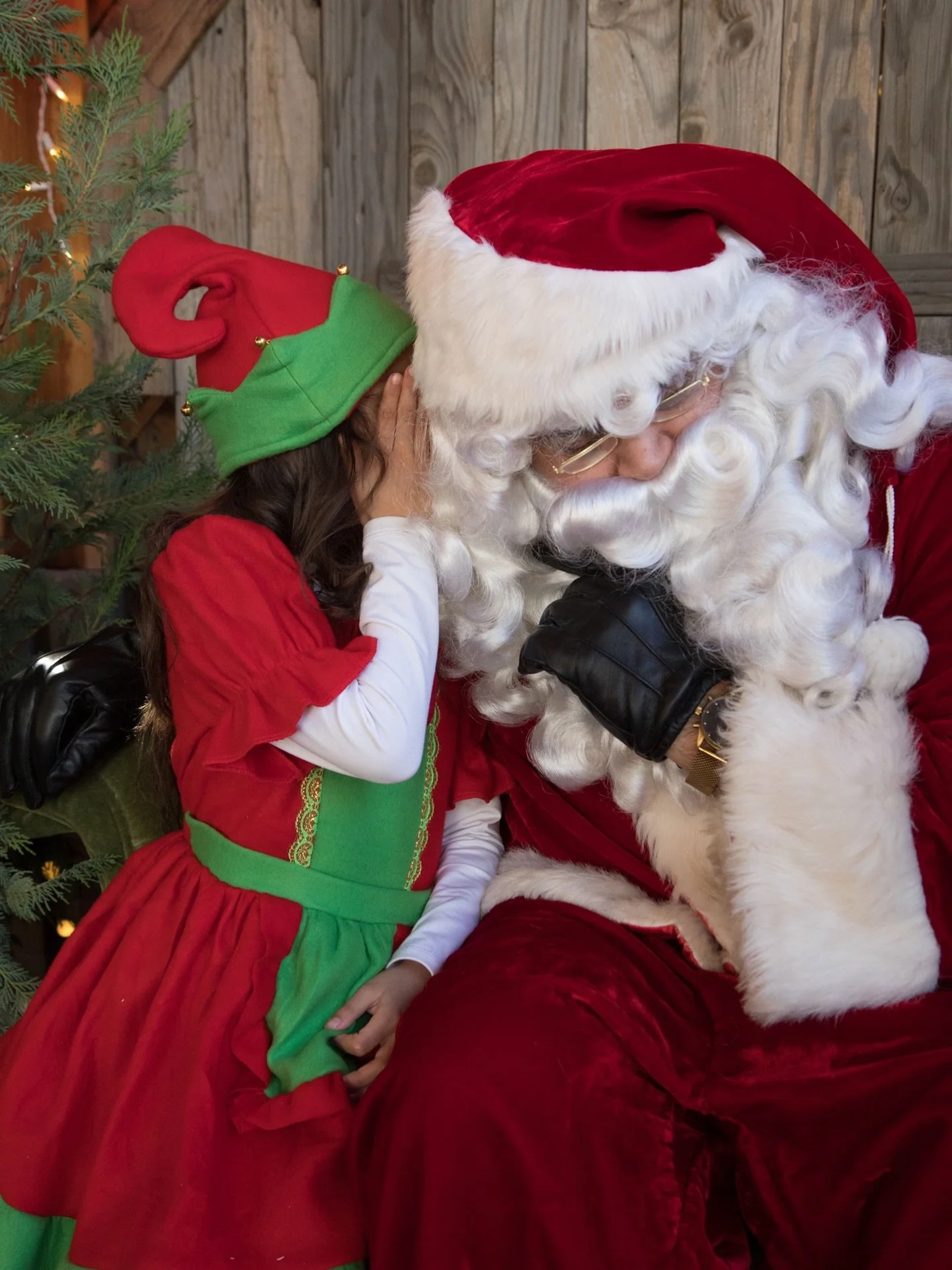 Sips with Santa is here! 🎅✨
Sunday (12/7) 10:30AM-3PM 

Bring the holiday magic to life with cozy drinks, sweet treats, and festive moments the whole family will love.

Whether you&rsquo;re warming up with Chocolate de Abuelita, getting merry with o