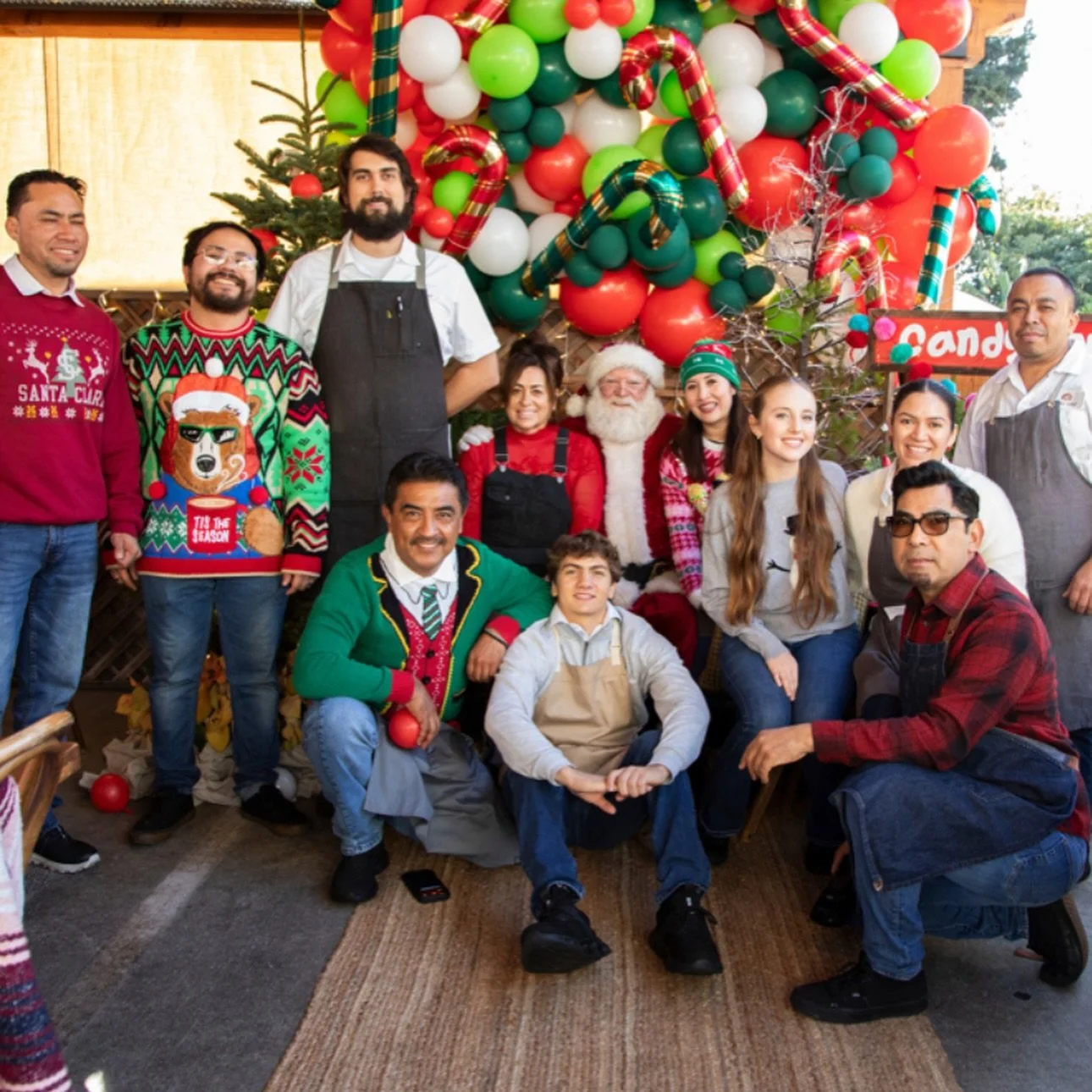 ❤️ From our table and hearts to yours, happy holidays from the entire Zona Rosa family. We&rsquo;re so grateful for every meal shared, every celebration, and every memory made with you this year. We&rsquo;ll be closed on Christmas Day and New Year&rs