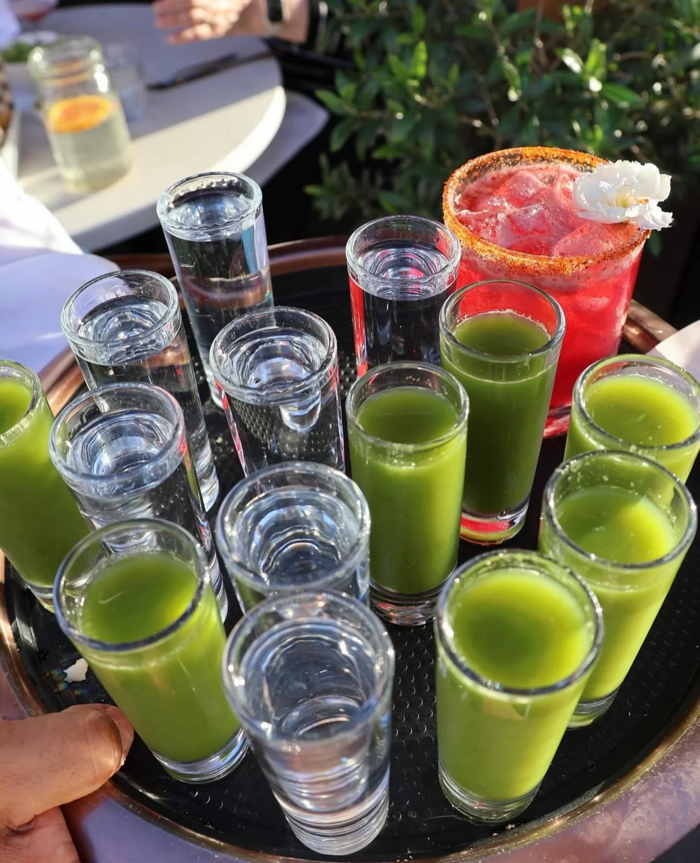 🍀 Taco Tuesday just got a little extra lucky at Zona Rosa&hellip;🍀

Tomorrow, 3/17, we&rsquo;re turning Taco Tuesday into a St. Paddy&rsquo;s Taco Fiesta and you&rsquo;re invited to celebrate with us in San Jose.

We&rsquo;re featuring a special th